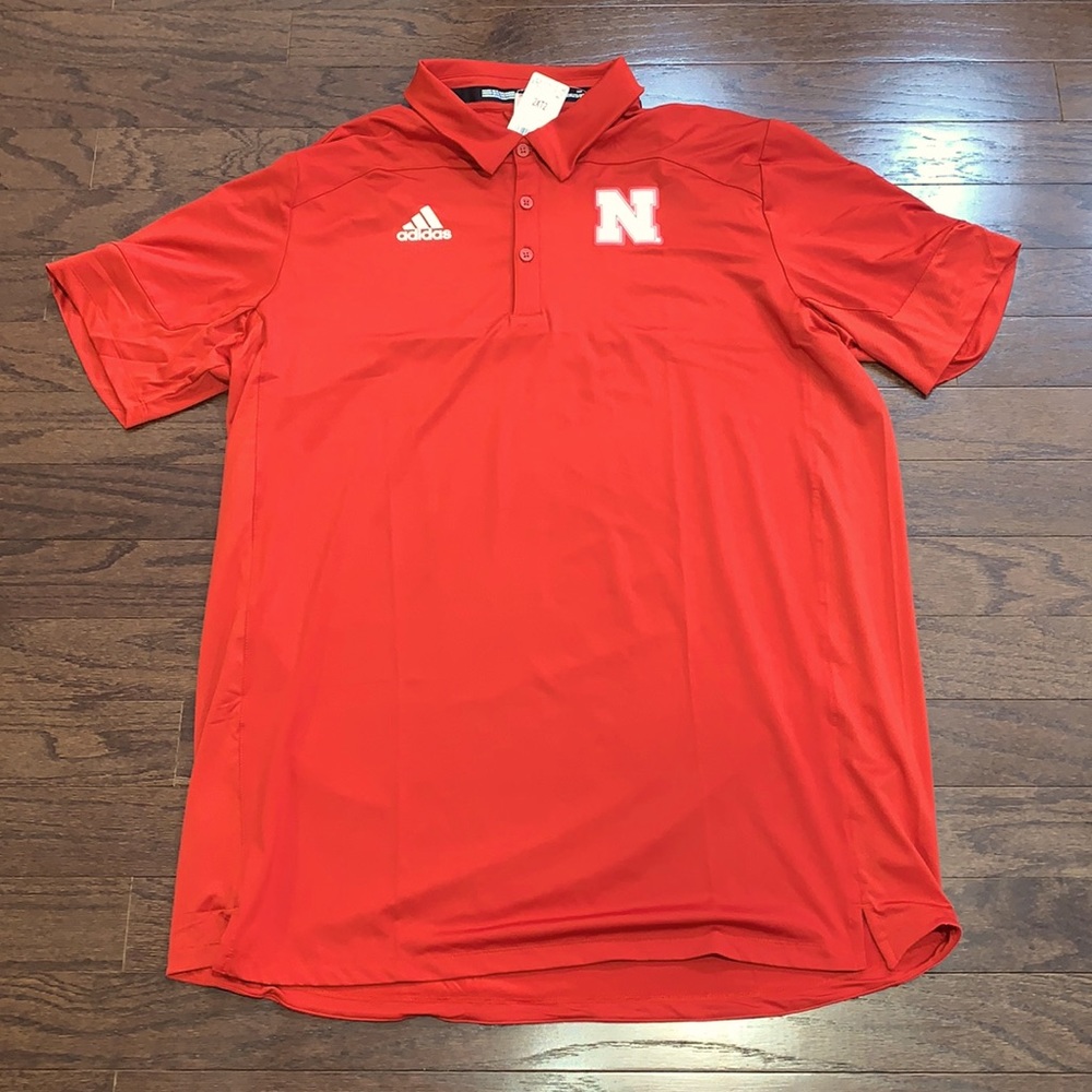 Nebraska University Tee Shirt - NWT